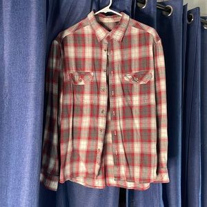 Plaid Shirt - Field & Stream Brand